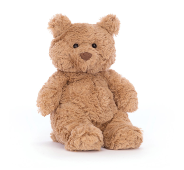 Miś Bartłomiej 16 cm - Pluszowy Miś Vintage -...