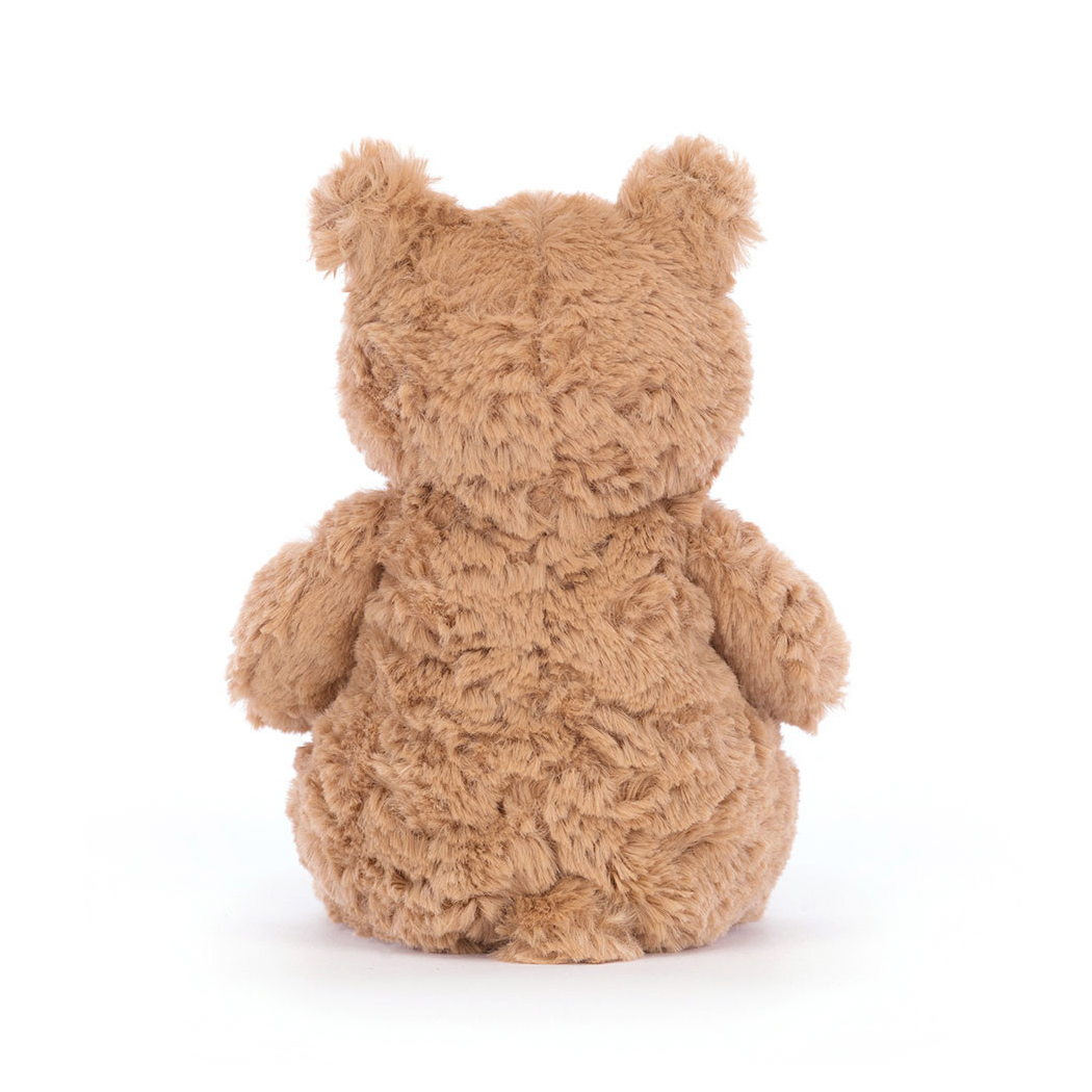 Miś Bartłomiej 16 cm - Pluszowy Miś Vintage - Maskotka Przytulanka - JellyCat