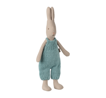 Króliczek w Kombinezonie 26 cm - Rabbit size 1 - Królik Maskotka Przytulanka - Maileg
