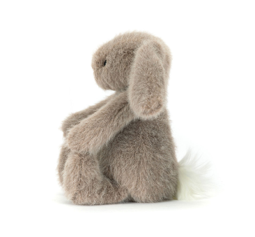Szarobeżowy Królik 18 cm - Płowy Króliczek Maskotka Przytulanka - JellyCat