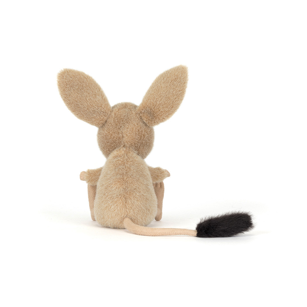 PROMOCJA Skoczek Pustynny - 14 cm - Pluszowy Gryzoń - Maskotka Przytulanka - JellyCat