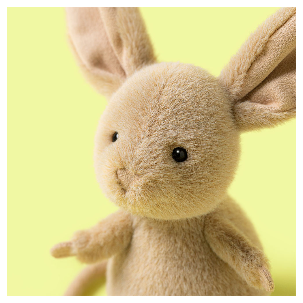 PROMOCJA Skoczek Pustynny - 14 cm - Pluszowy Gryzoń - Maskotka Przytulanka - JellyCat