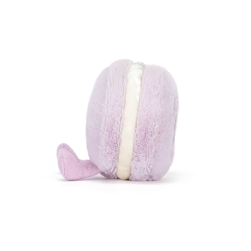 PROMOCJA May - Wesoły Makaronik 12 cm - Liliowa Pluszowa Pralinka - Maskotka Przytulanka - JellyCat