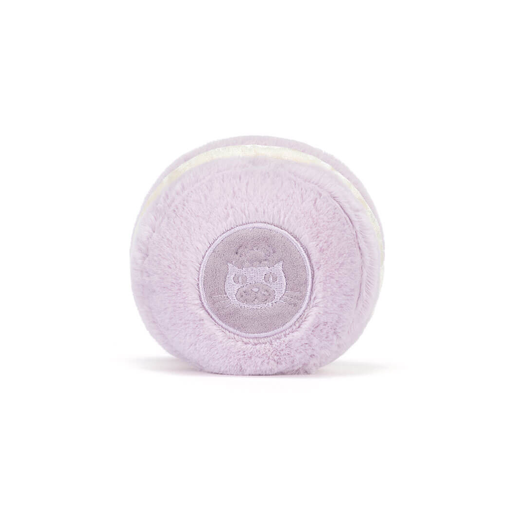 PROMOCJA May - Wesoły Makaronik 12 cm - Liliowa Pluszowa Pralinka - Maskotka Przytulanka - JellyCat