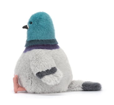 Gołąb Strutton - 22 cm - Pluszowy Ptaszek - Maskotka Przytulanka - JellyCat