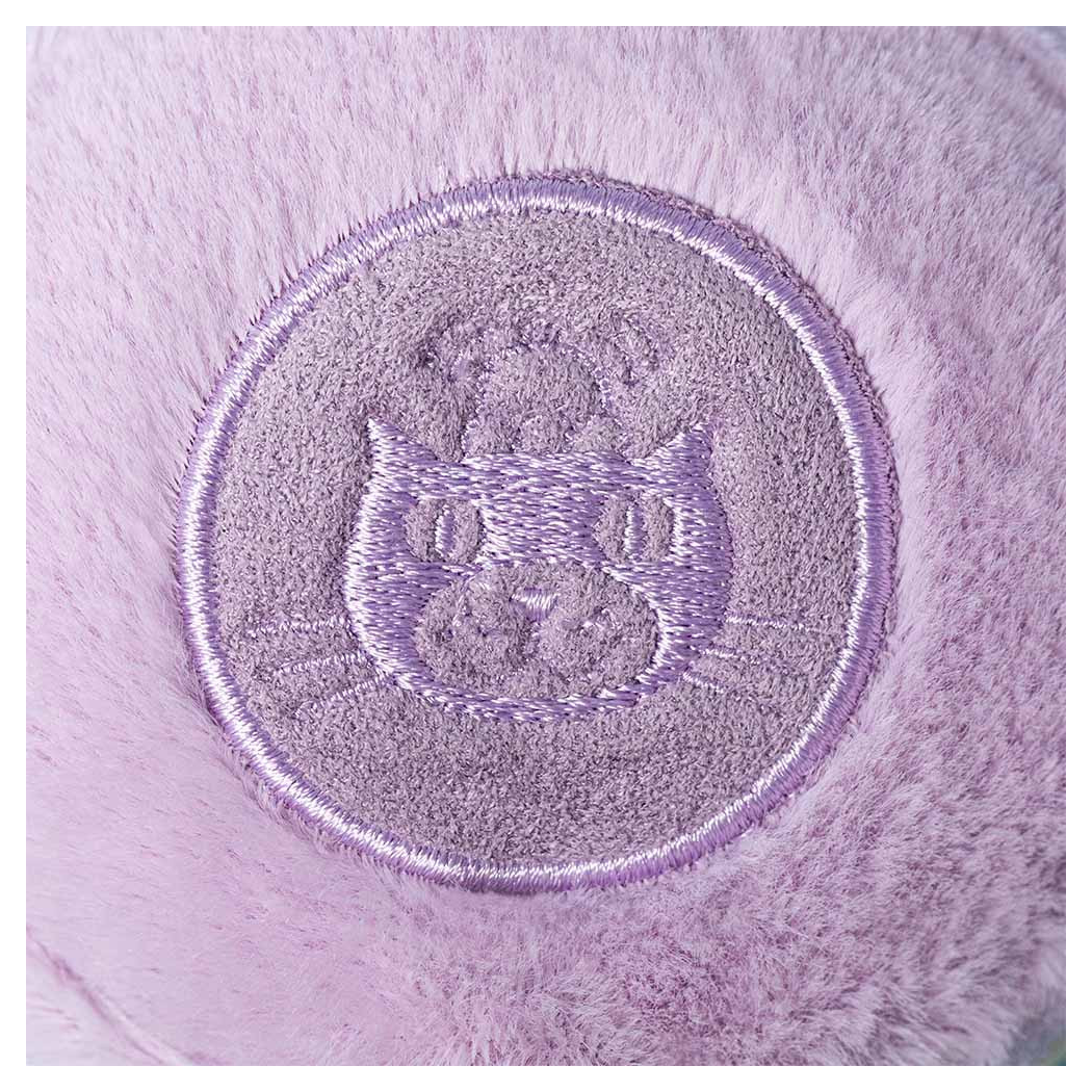 PROMOCJA May - Wesoły Makaronik 12 cm - Liliowa Pluszowa Pralinka - Maskotka Przytulanka - JellyCat