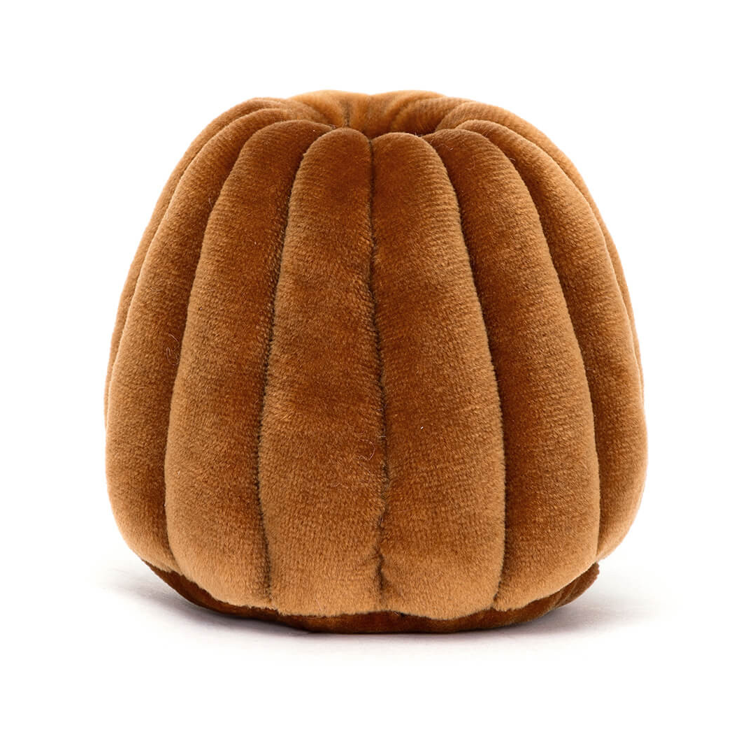 Carole Canelé - Wesoła Francuska Babeczka 11 cm - Pluszowe Ciastko - Maskotka Przytulanka - JellyCat