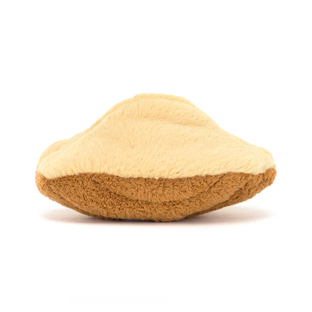 PROMOCJA Margaux - Wesoła Magdalenka 13 cm - Pluszowe Ciastko Muszelka - Maskotka Przytulanka - JellyCat