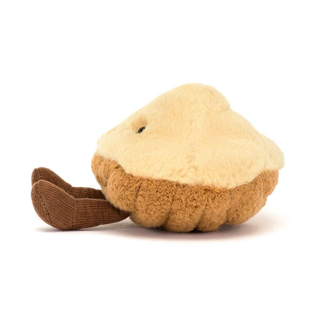 PROMOCJA Margaux - Wesoła Magdalenka 13 cm - Pluszowe Ciastko Muszelka - Maskotka Przytulanka - JellyCat