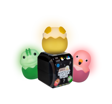 Lampka Niespodzianka...