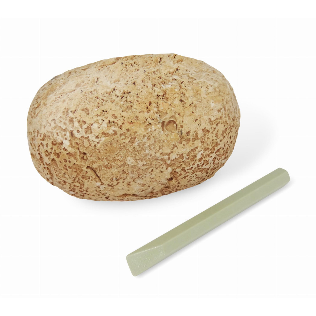 Gipsowe Jajo Dinozaura - Jajko Niespodzianka z Dinozaurem do Odkrycia - Blind Box - BUKI