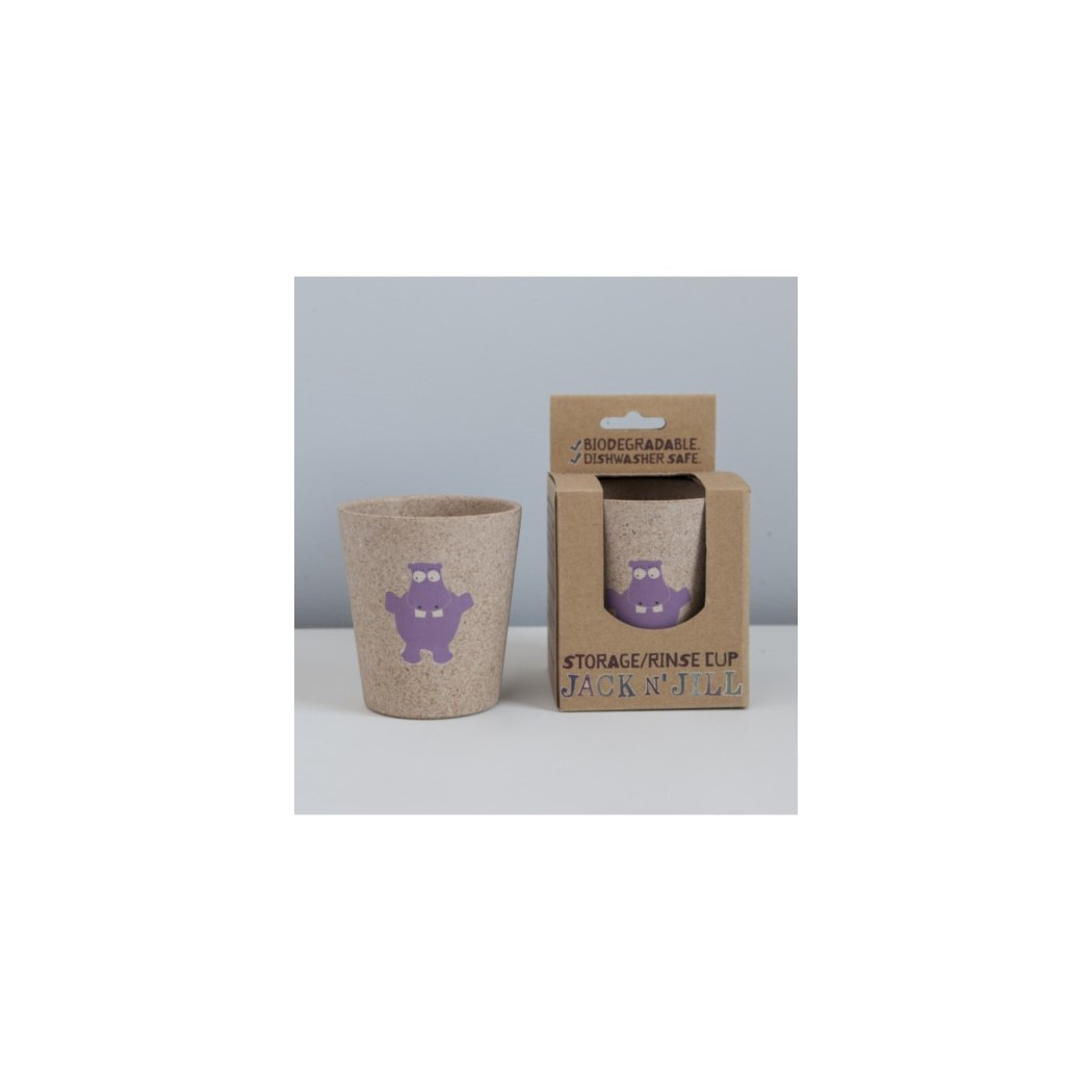 JACK N'JILL - Kubeczek Hipopotam