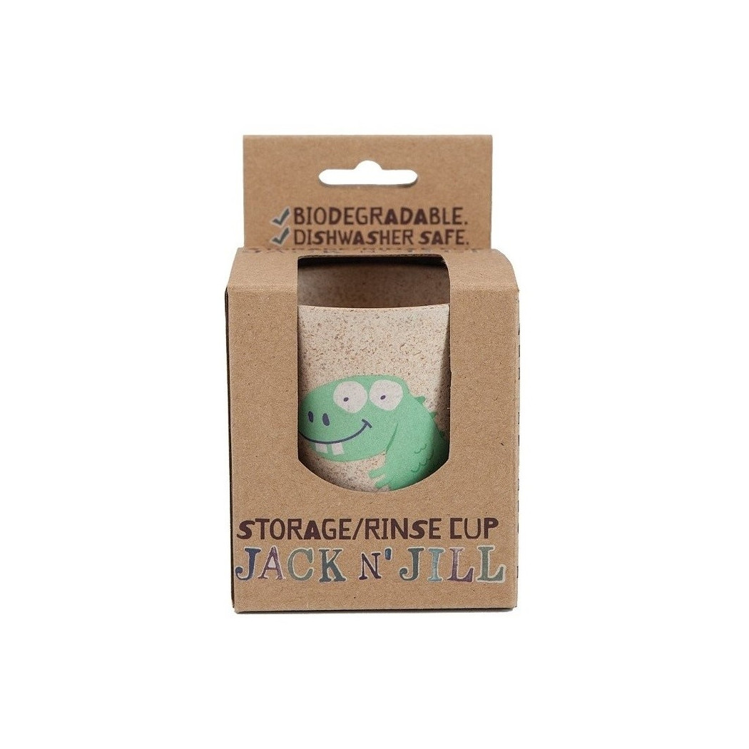 JACK N'JILL - Kubeczek Dino