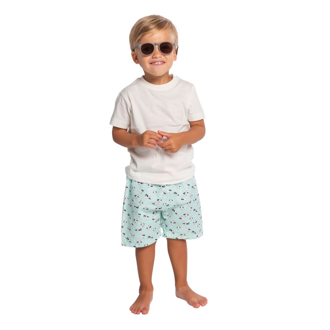 Falcon Aruba - Okularki Przeciwsłoneczne dla Dzieci - Filtr UV i Polaryzacja - 6-36 miesięcy - Dooky