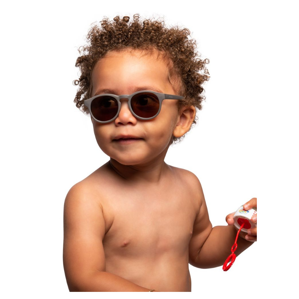 Falcon Aruba - Okularki Przeciwsłoneczne dla Dzieci - Filtr UV i Polaryzacja - 6-36 miesięcy - Dooky