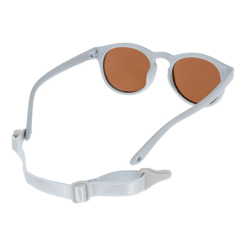 Blue Aruba - Okularki Przeciwsłoneczne dla Dzieci - Filtr UV i Polaryzacja - 6-36 miesięcy - Dooky