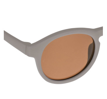 Taupe Aruba - Okularki Przeciwsłoneczne dla Dzieci - Filtr UV i Polaryzacja - 6-36 miesięcy - Dooky