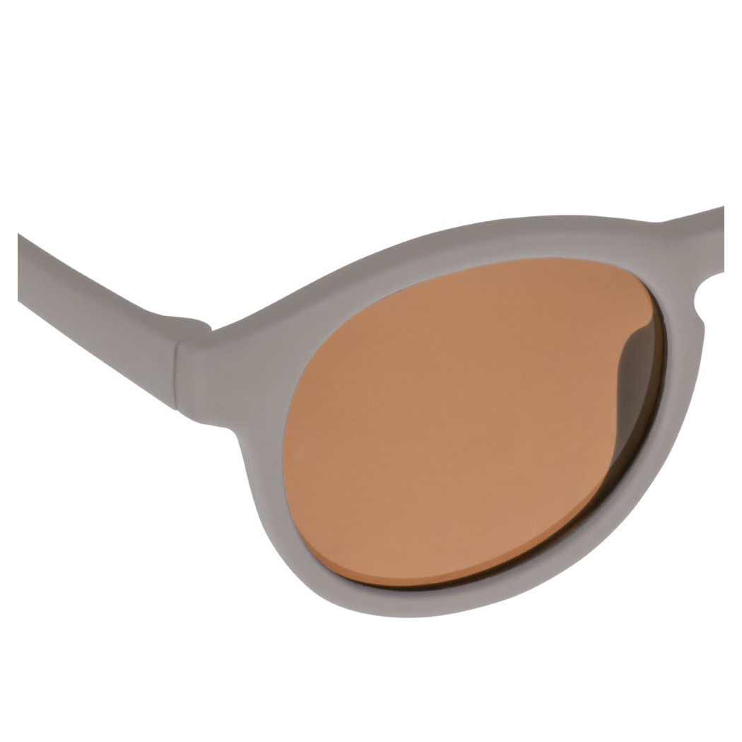 Taupe Aruba - Okularki Przeciwsłoneczne dla Dzieci - Filtr UV i Polaryzacja - 6-36 miesięcy - Dooky