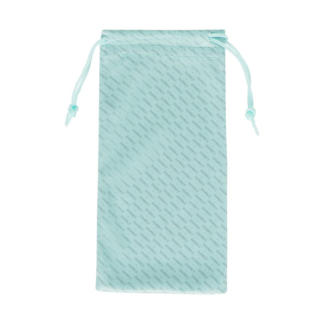 Blue Aruba - Okularki Przeciwsłoneczne dla Dzieci - Filtr UV i Polaryzacja - 6-36 miesięcy - Dooky