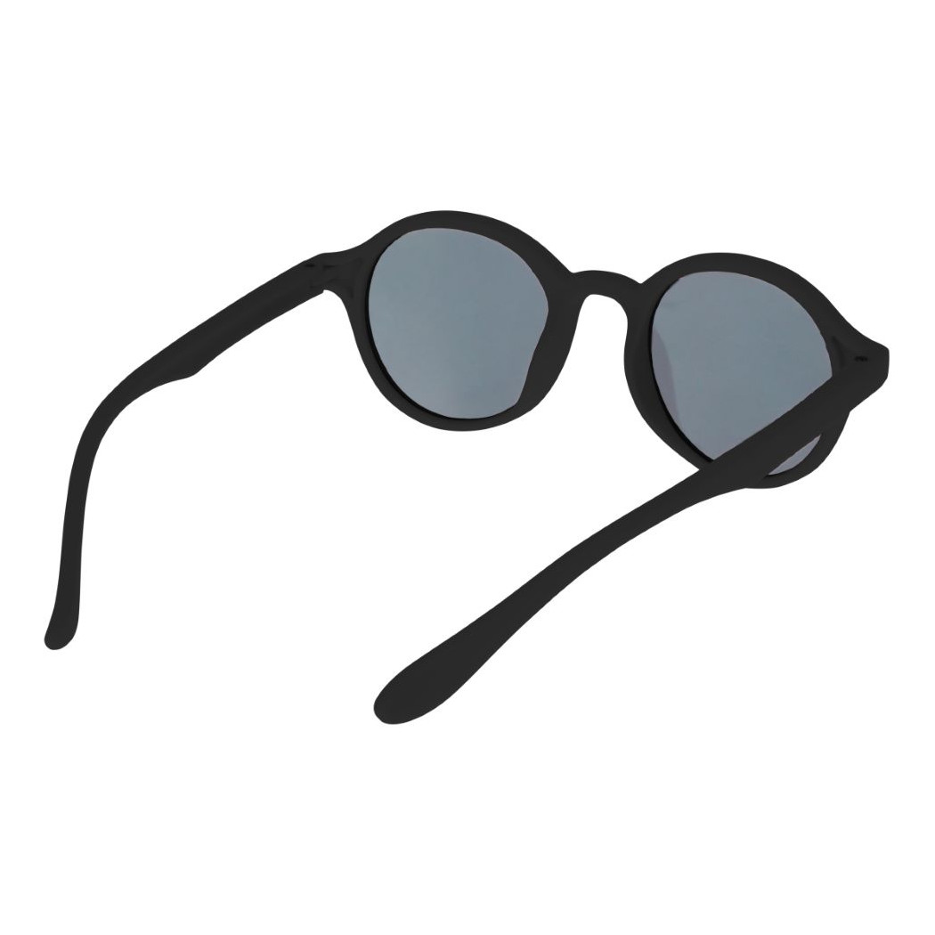 Black Bali - Okularki Przeciwsłoneczne dla Dzieci - Filtr UV i Polaryzacja - 3-7 lat - Dooky