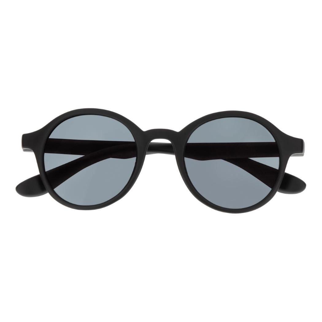 Black Bali - Okularki Przeciwsłoneczne dla Dzieci - Filtr UV i Polaryzacja - 3-7 lat - Dooky