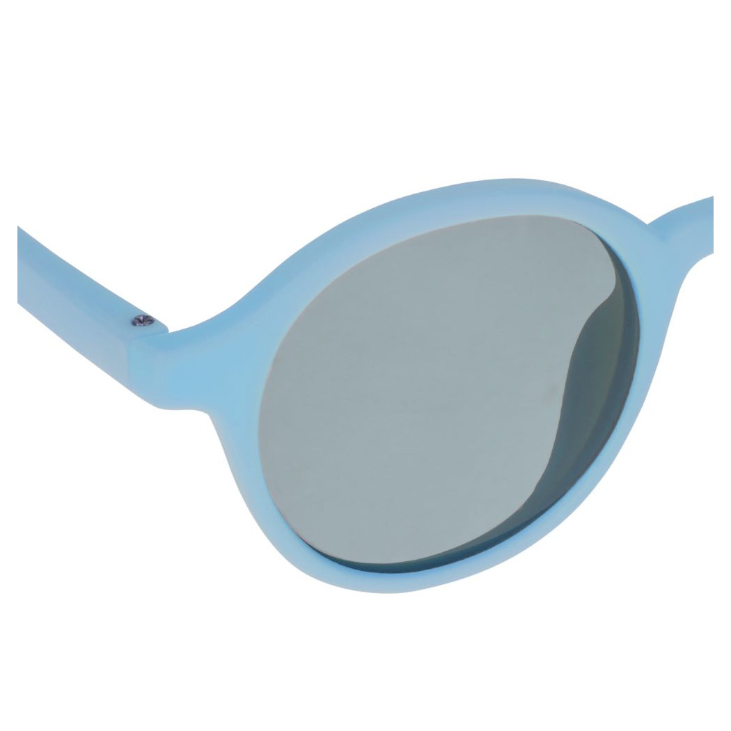 Reef Blue Bali - Okularki Przeciwsłoneczne dla Dzieci - Filtr UV i Polaryzacja - 3-7 lat - Dooky