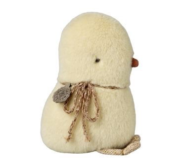 PROMOCJA Malutki Kurczaczek - Pluszowy Pisklak Przytulanka Maskotka - 10 cm - Maileg