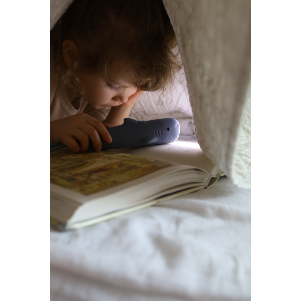 Latarka Rekin SHARKY - Rabbit & Friends