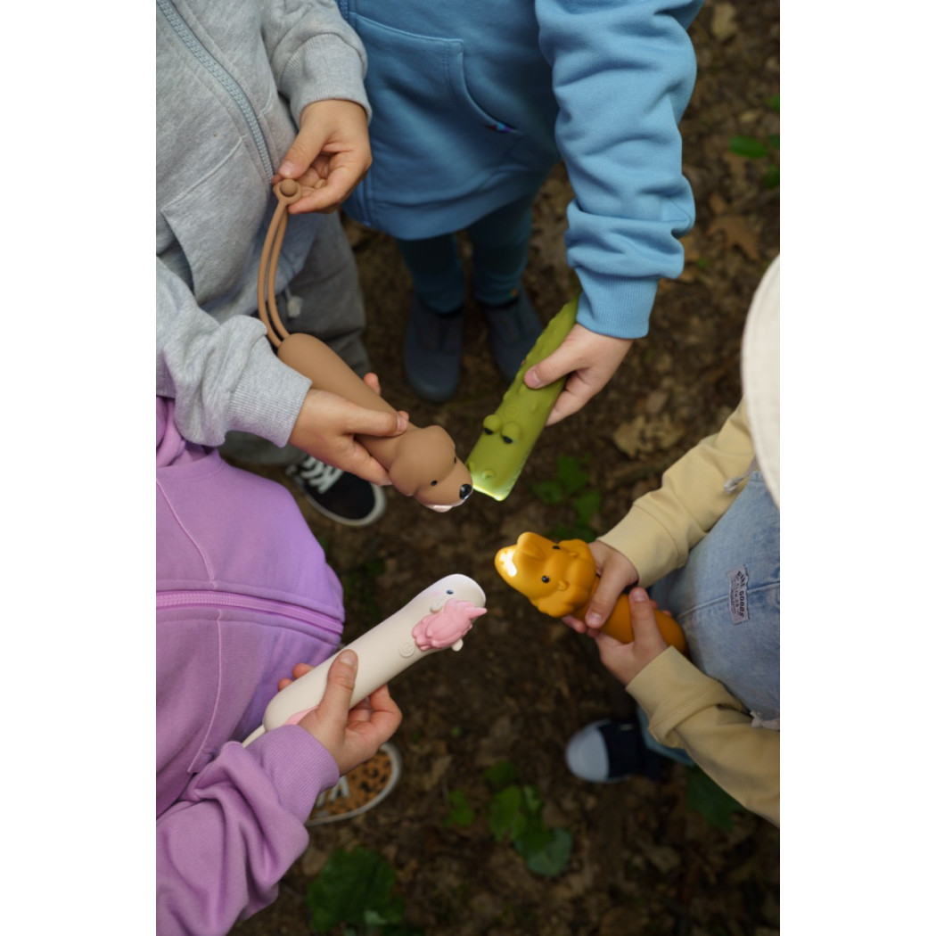 Latarka Rekin SHARKY - Rabbit & Friends