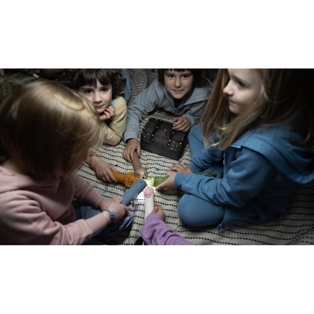 Latarka Krokodyl CROCO - Rabbit & Friends