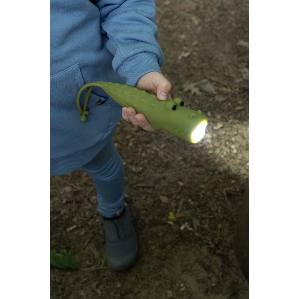 Latarka Krokodyl CROCO - Rabbit & Friends