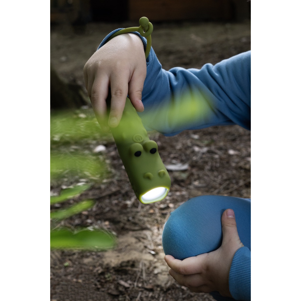 Latarka Krokodyl CROCO - Rabbit & Friends