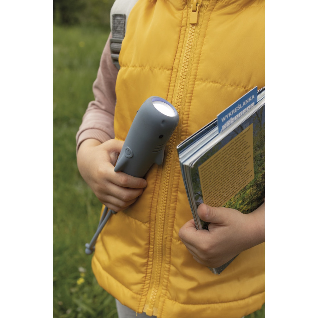 Latarka Rekin SHARKY - Rabbit & Friends