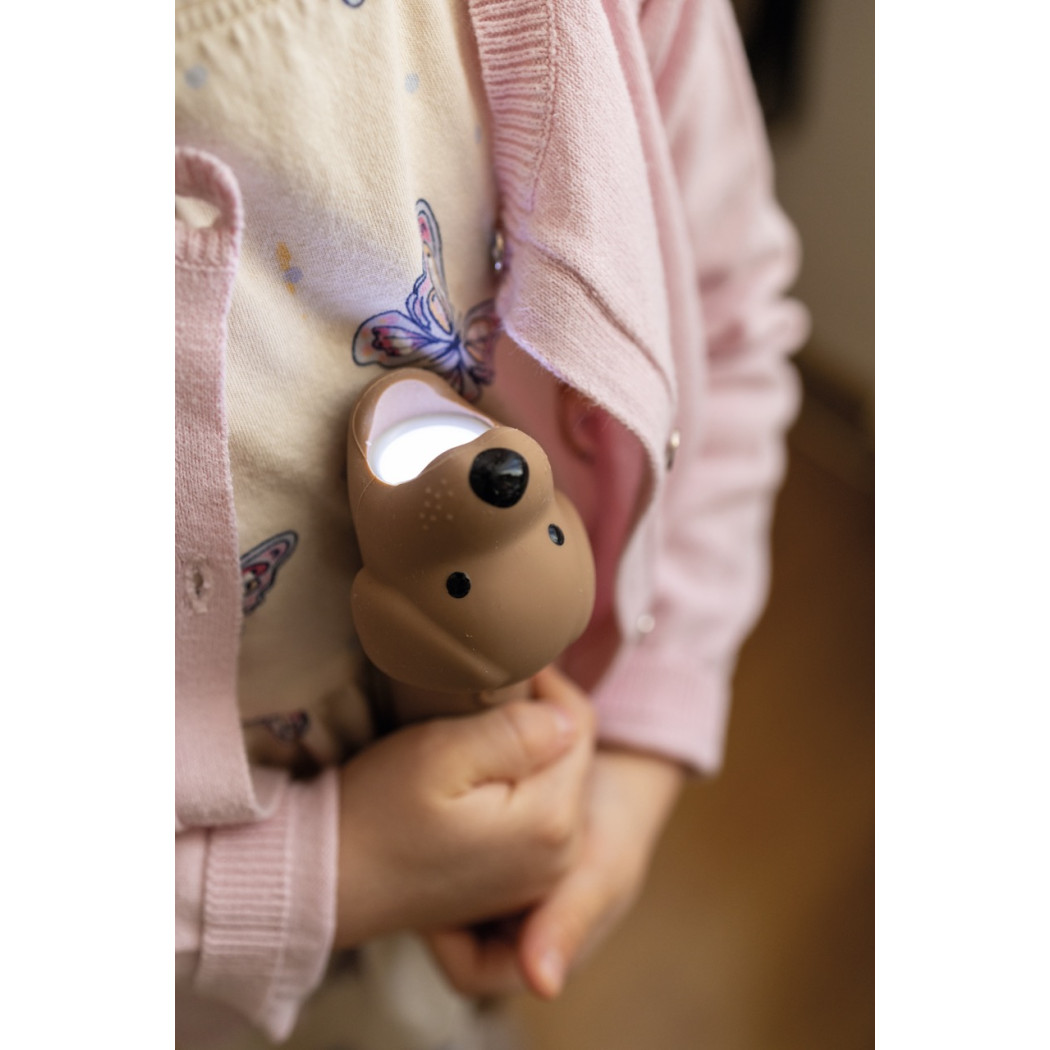 Latarka Pies BUDDY - Rabbit & Friends