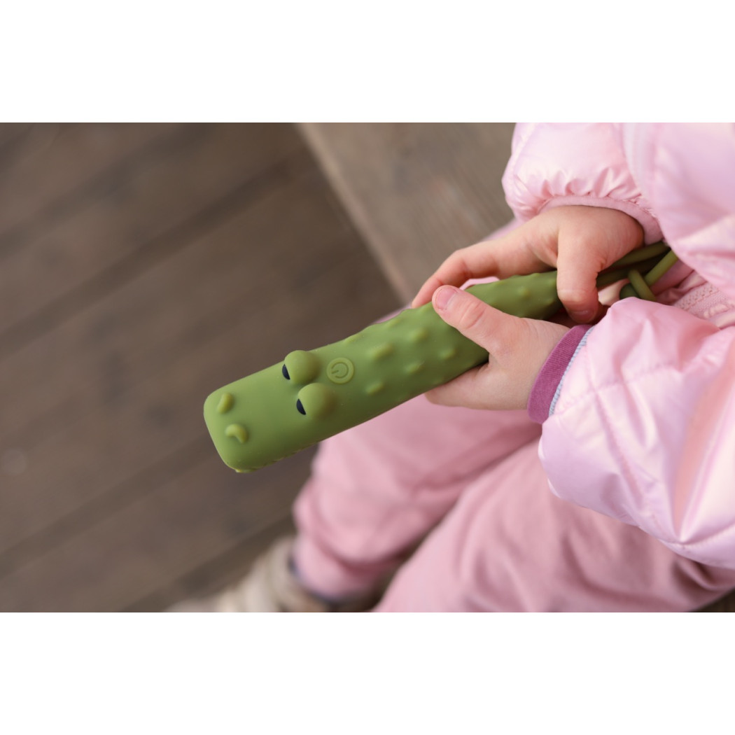 Latarka Krokodyl CROCO - Rabbit & Friends