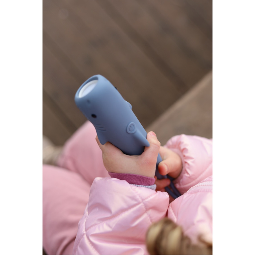 Latarka Rekin SHARKY - Rabbit & Friends