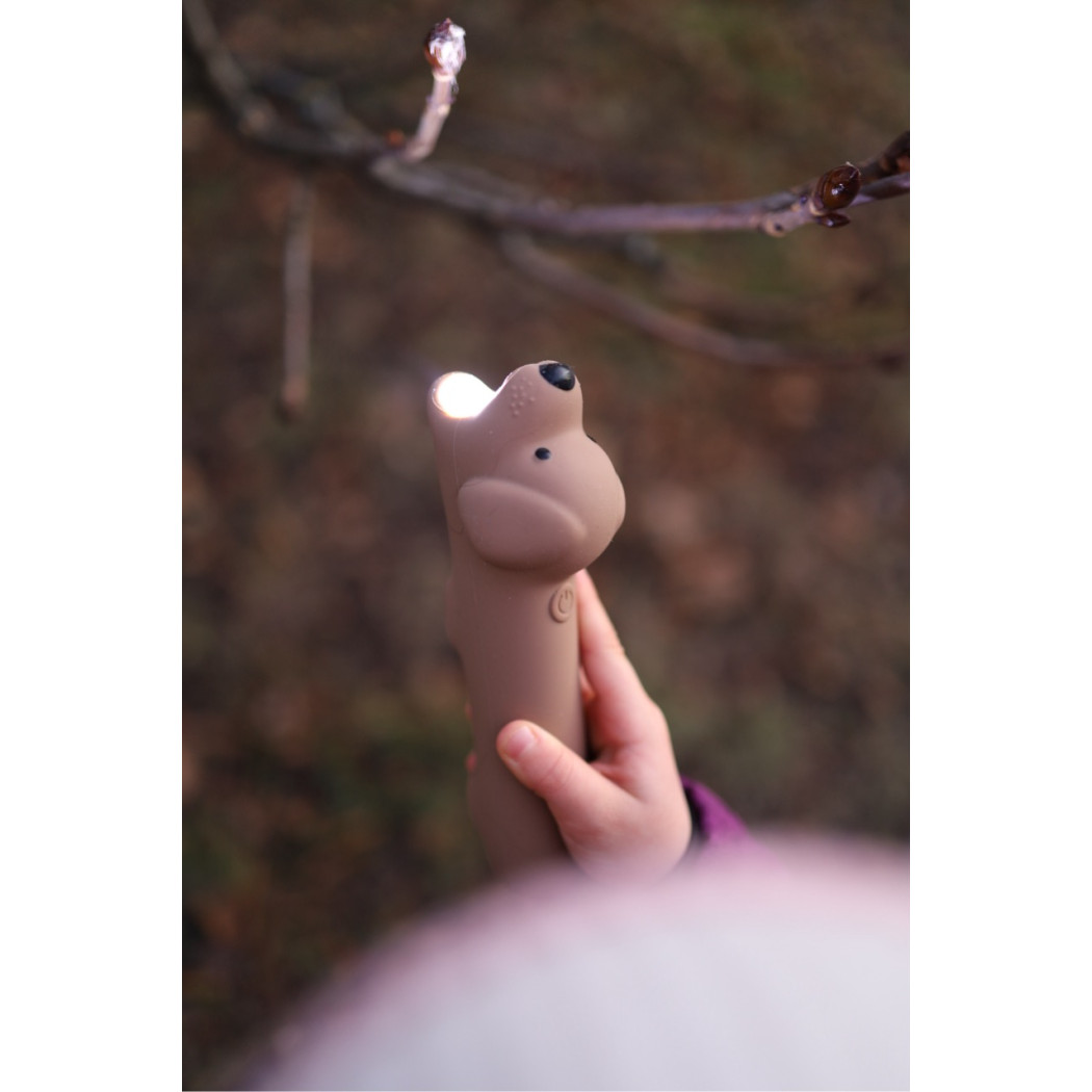 Latarka Pies BUDDY - Rabbit & Friends