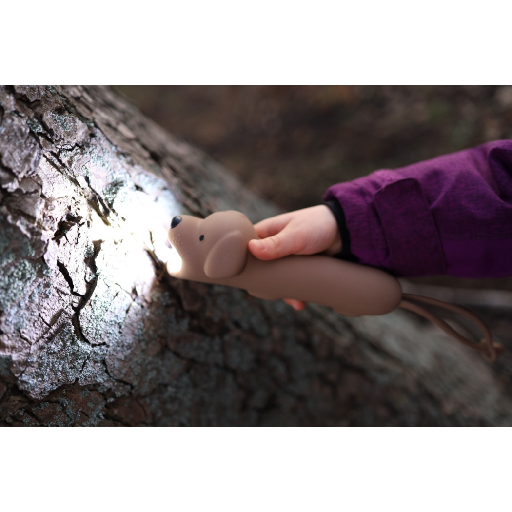 Latarka Pies BUDDY - Rabbit & Friends