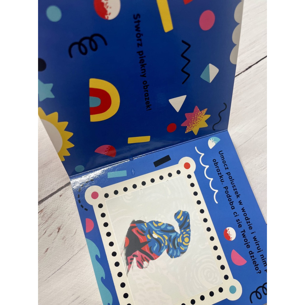 Moja Pierwsza Księga Sztuki - Wydawnictwo Api Papi