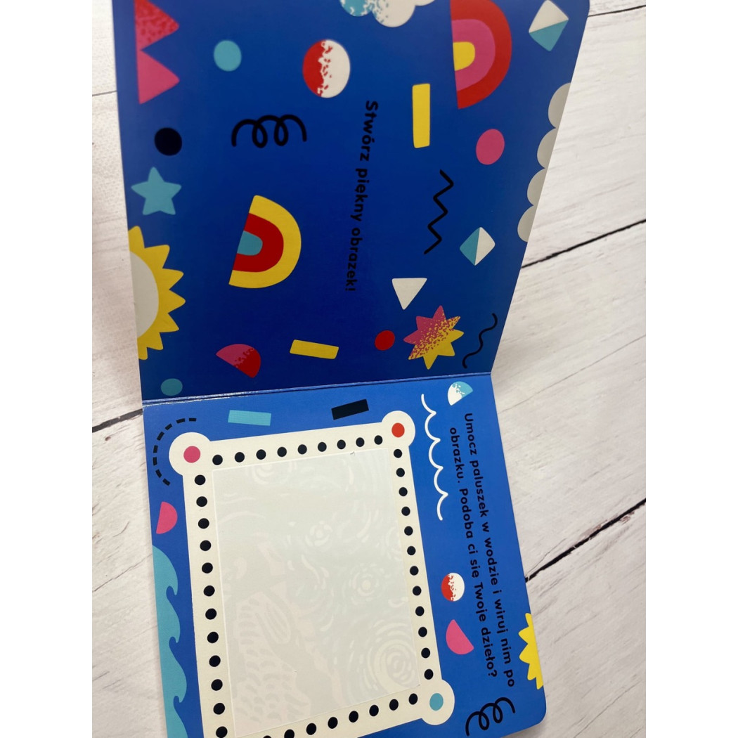 Moja Pierwsza Księga Sztuki - Wydawnictwo Api Papi