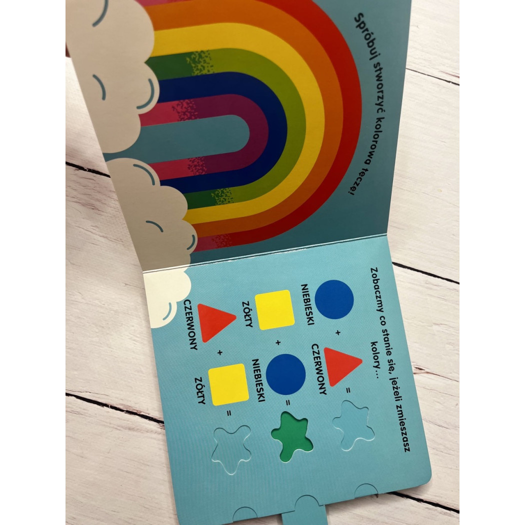 Moja Pierwsza Księga Sztuki - Wydawnictwo Api Papi