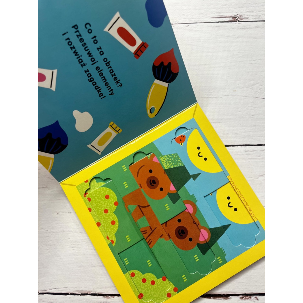 Moja Pierwsza Księga Sztuki - Wydawnictwo Api Papi