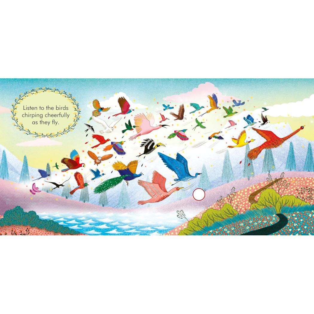 Mini Karnawał Zwierząt - Moje Pierwsze Muzyczne Opowieści - Książka z Pozytywką - Wydawnictwo Api Papi