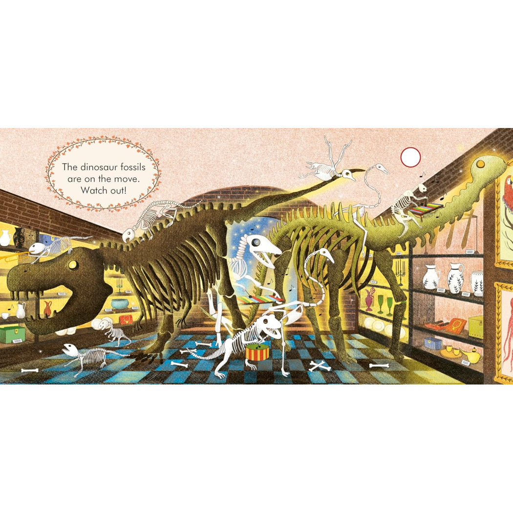 Mini Karnawał Zwierząt - Moje Pierwsze Muzyczne Opowieści - Książka z Pozytywką - Wydawnictwo Api Papi