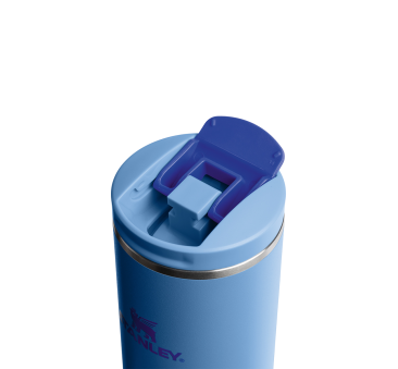 Blue Sky 0.35L - AeroLight Transit Mug Flip Top - Kubek Termiczny - Stanley