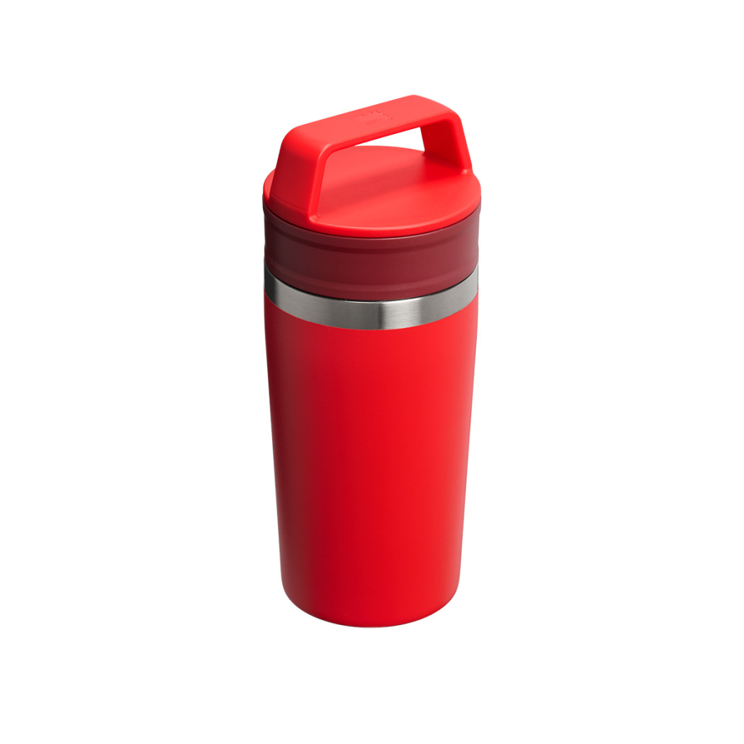 Chili 0.35L - Café-To-Go - Mały Podróżny Kubek Termiczny z Uchwytem - Travel Mug - Stanley