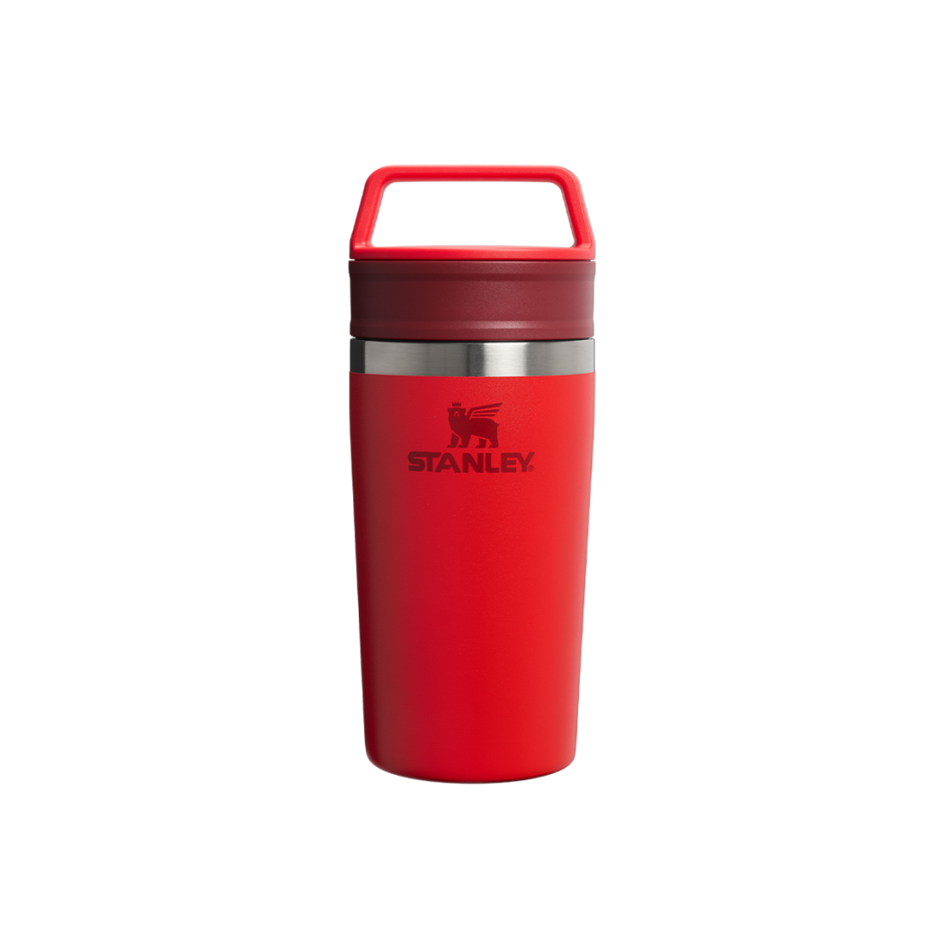 Chili 0.35L - Café-To-Go - Mały Podróżny Kubek Termiczny z Uchwytem - Travel Mug - Stanley