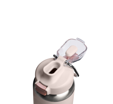 Rose Quartz 0.71L - Classic Wellspring - Termiczna Stalowa Butelka na Wodę - Termos - Stanley