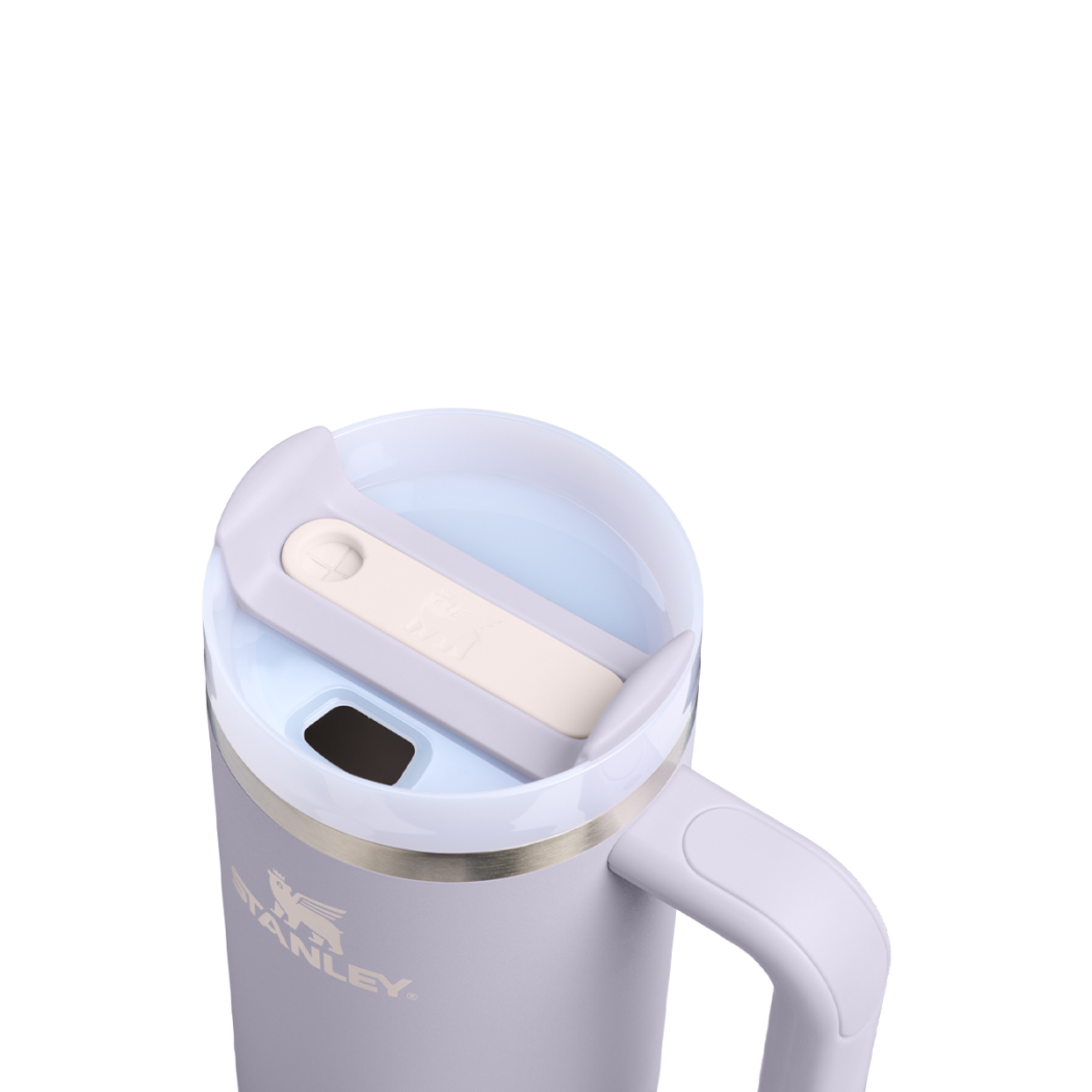 Purple Dust 0.89L - Quencher H2.0 FlowState Tumbler - Kubek Termiczny - Stanley