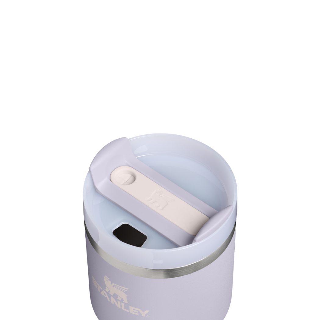 Purple Dust - 0.59L - Quencher H2.0 FlowState Tumbler - Kubek Termiczny - Stanley